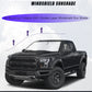 TOPASHDE Custom Fit Windshield Sunshade Compatible with 2015-2020 Ford F-150 F150 Lariat, King Ranch Accessories- Foldable Sunshade Window Sun Visor Protector Blocks UV Keep Your Car Cool